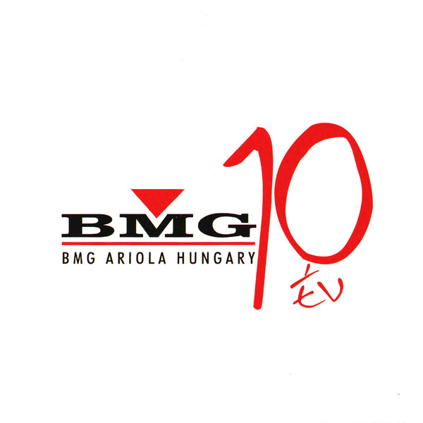 BMG Ariola Hungary 10 Év