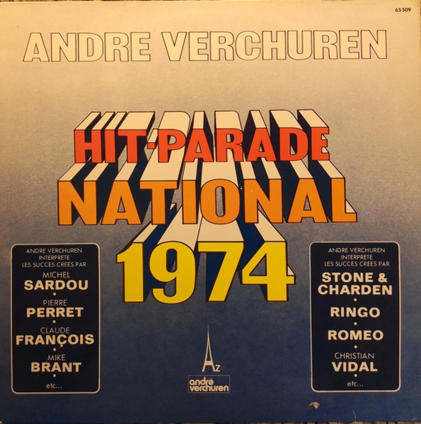 Hit-Parade National 1974