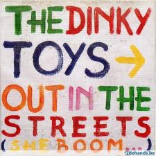 Out In The Streets (She Boom...)