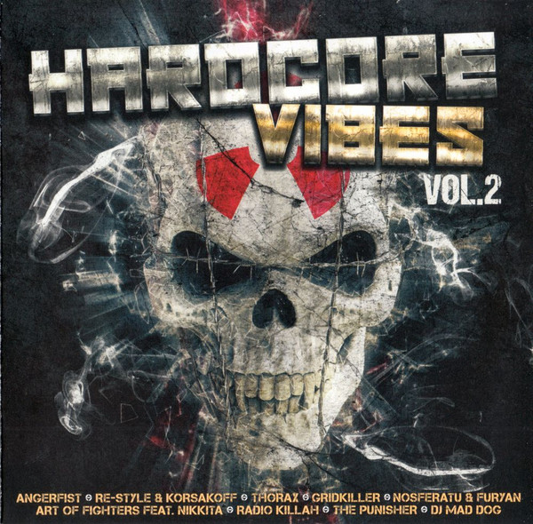 Hardcore Vibes Vol.2