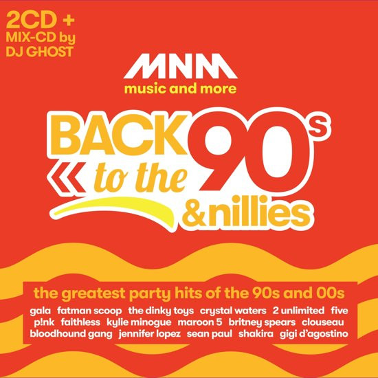 MNM Back to the 90's & Nillies