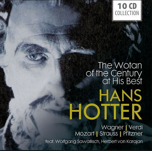 The Wotan Of The Century At His Best