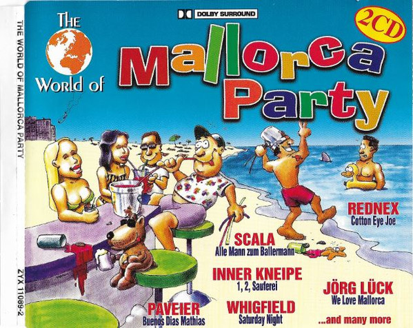 The World Of Mallorca Party