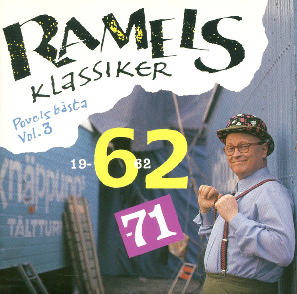 Ramels Klassiker (Povels Bästa Vol. 3 1962-71)