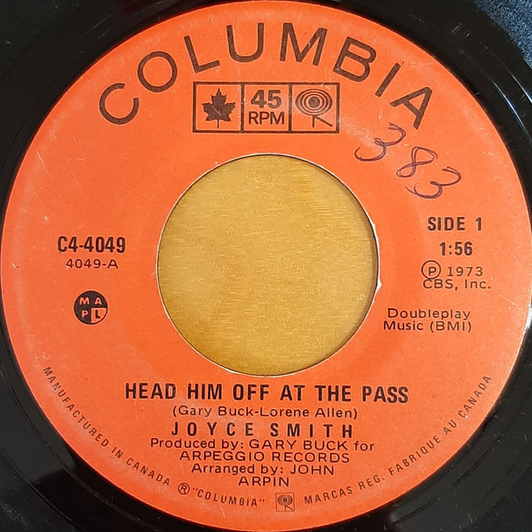 Head Him Off At The Pass