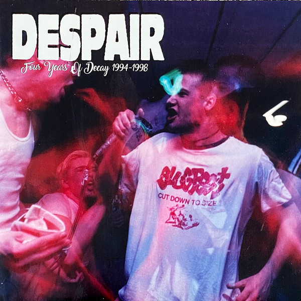 Four Years Of Decay 1994-1998