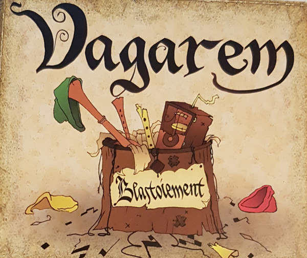 Blastoiement