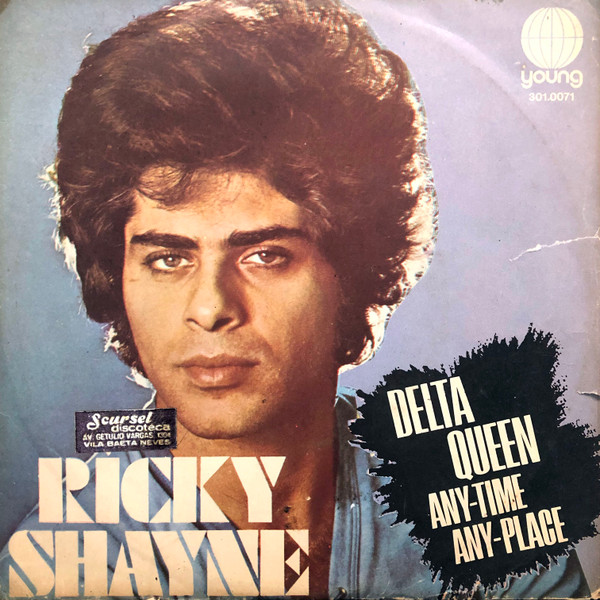Delta Queen / Any-Time, Any-Place