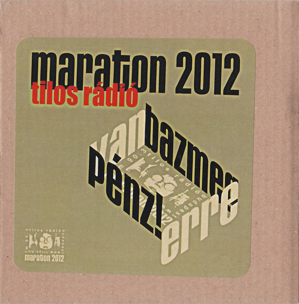 Maraton 2012