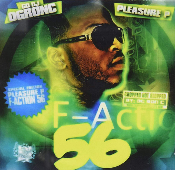 F-Action 56 (Special Edition)
