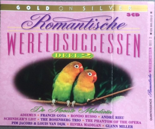 Romantische Wereldsuccessen Deel 2