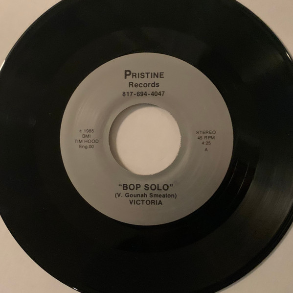 Bop Solo / I'll Hear Your Call