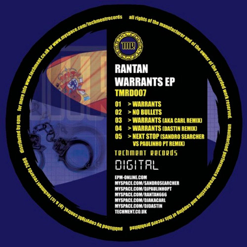 Warrants EP