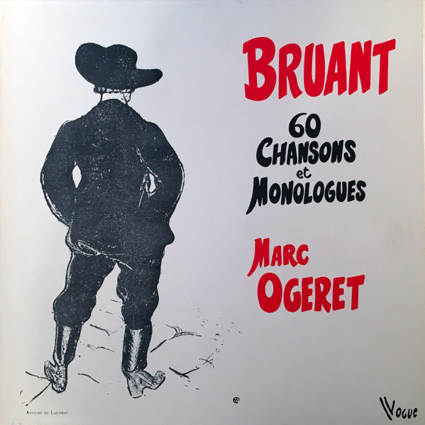 Chansons Et Monologues volume 1