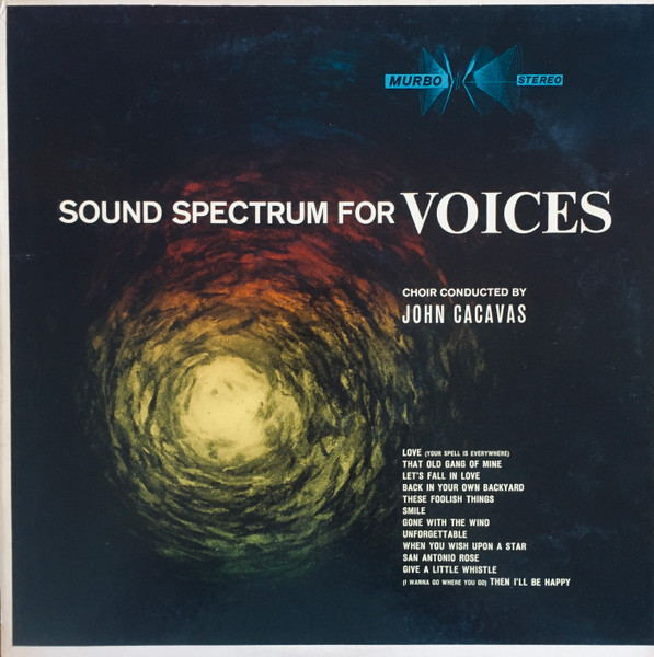 Sound Spectrum For Voices - Sound Spectrum Series Vol. IV