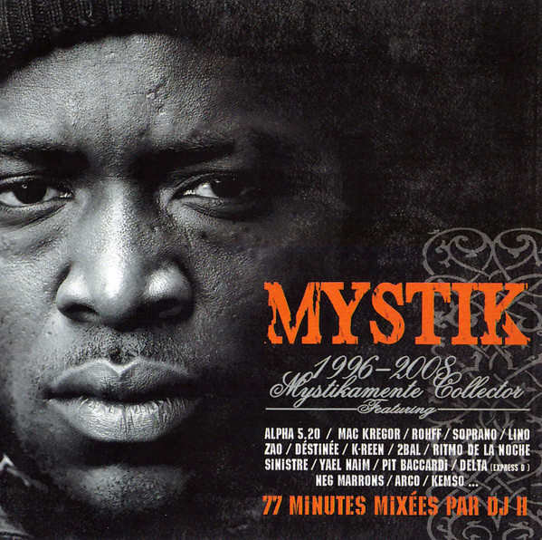 Mystikamente Collector 1996-2008 