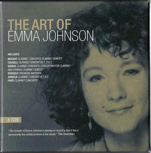 The Art of Emma Johnson