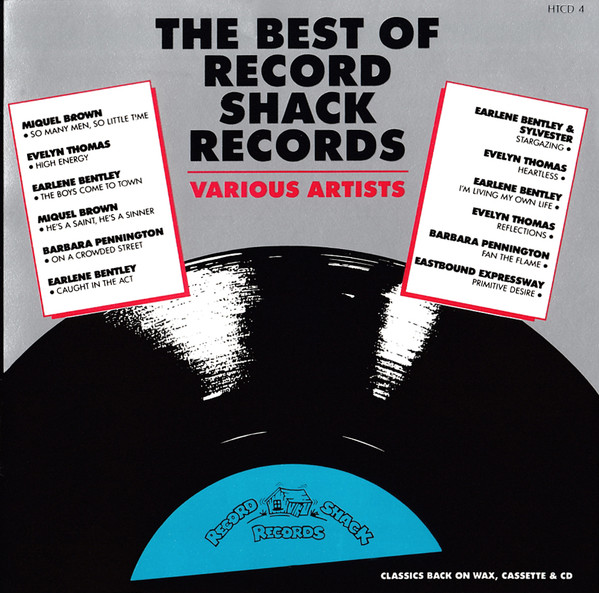 The Best Of Record Shack Records