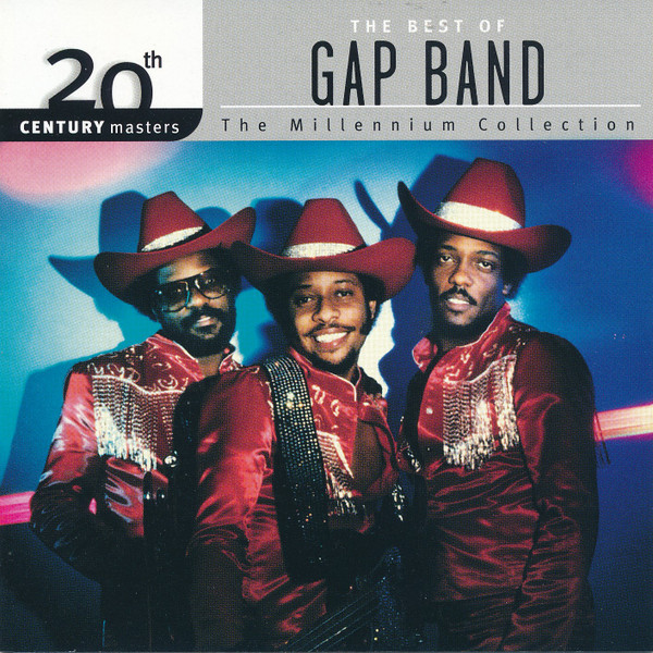 The Best Of Gap Band