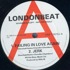 Failing In Love Again