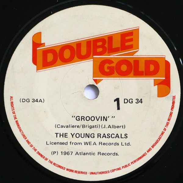 Groovin' / People Got To Be Free