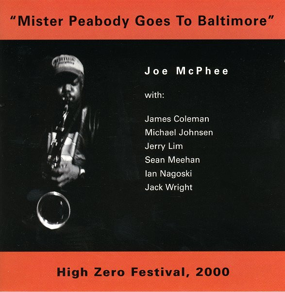 Mister Peabody Goes To Baltimore