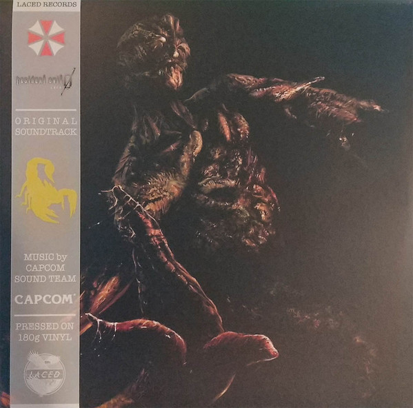 Resident Evil 0 - Original Soundtrack