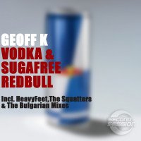 Vodka & Sugafree Redbull