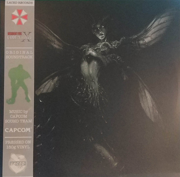 Resident Evil Code: Veronica X - Original Soundtrack