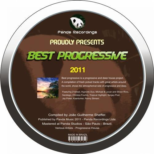 Best Progressive Tunes - 2011