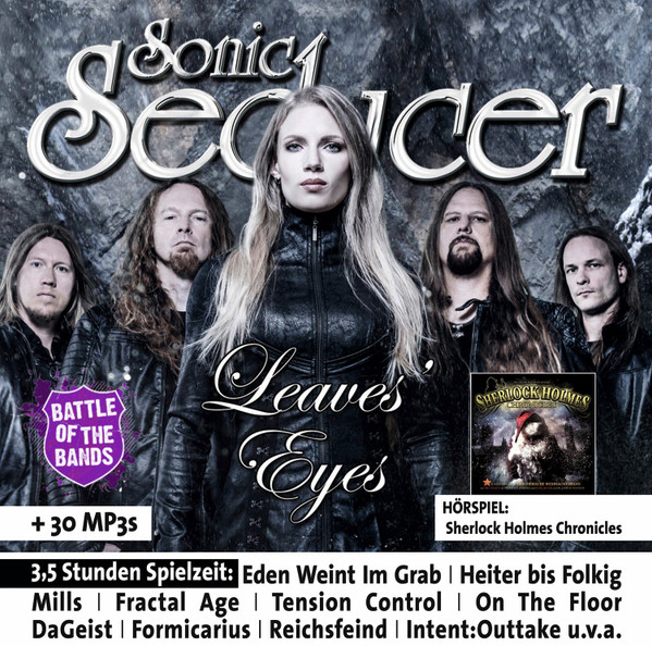 Sonic Seducer Cold Hands Seduction - Vol. 214