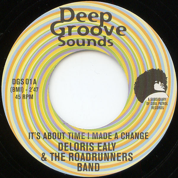 It's About Time I Made A Change / Can't Buy Soul