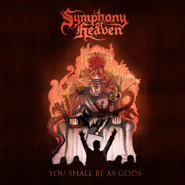 You Shall Be As Gods