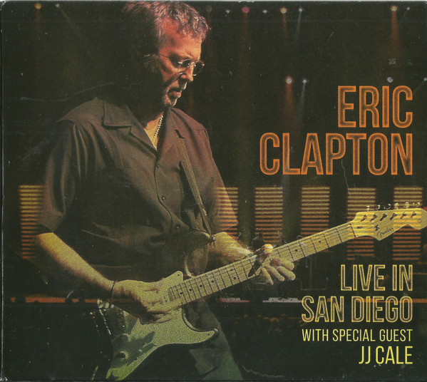 Live In San Diego (With Special Guest J.J. Cale)