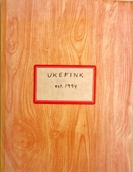 Our Ukes, Our Songs