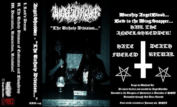 The Unholy Division...