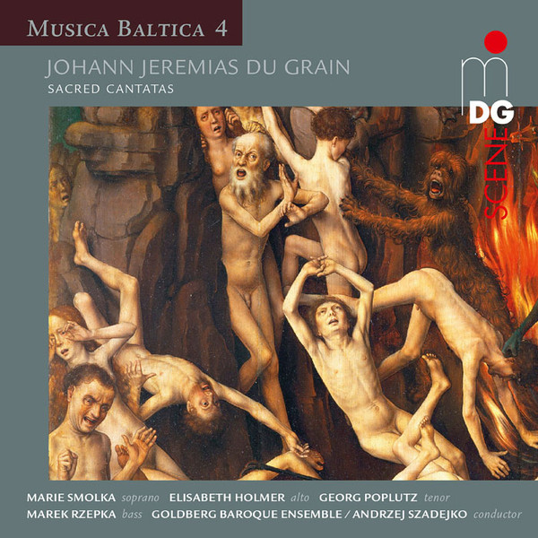 Sacred Cantatas