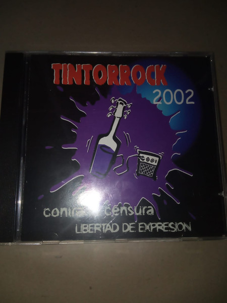 Tintorrock 2002