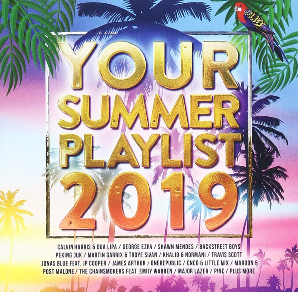 Your Summer Playlist 2019