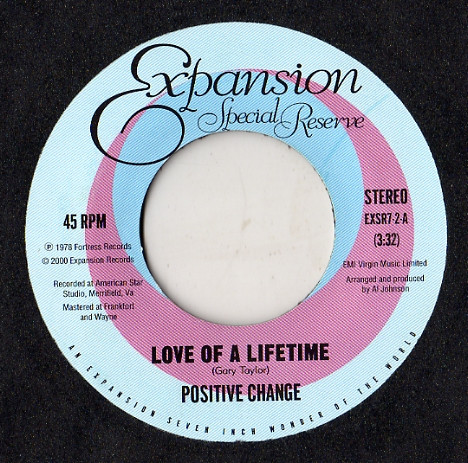 Love Of A Lifetime