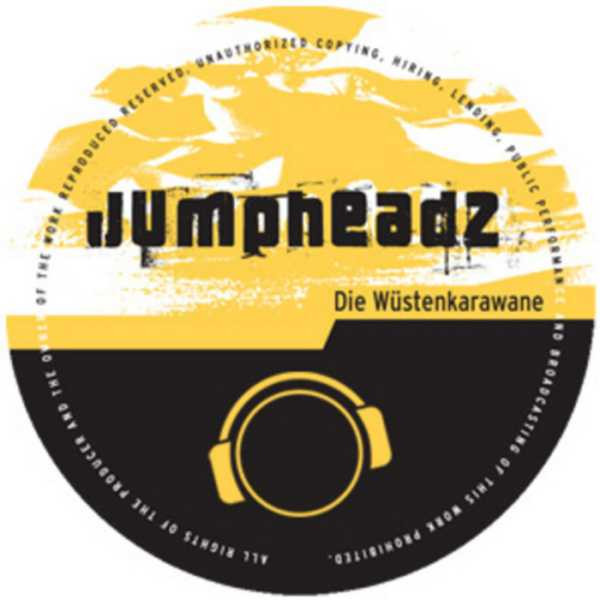 Die Wüstenkarawane
