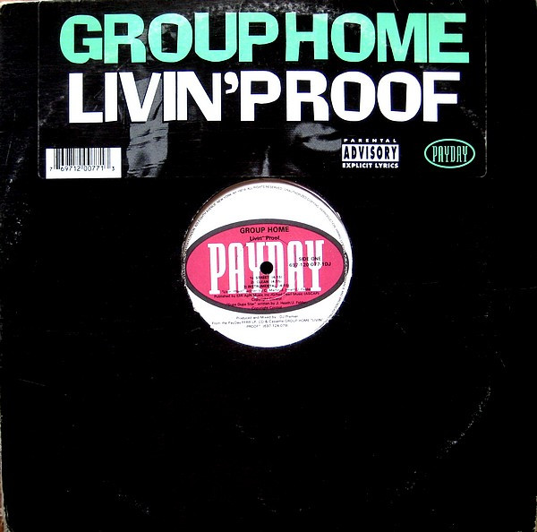 Livin' Proof 