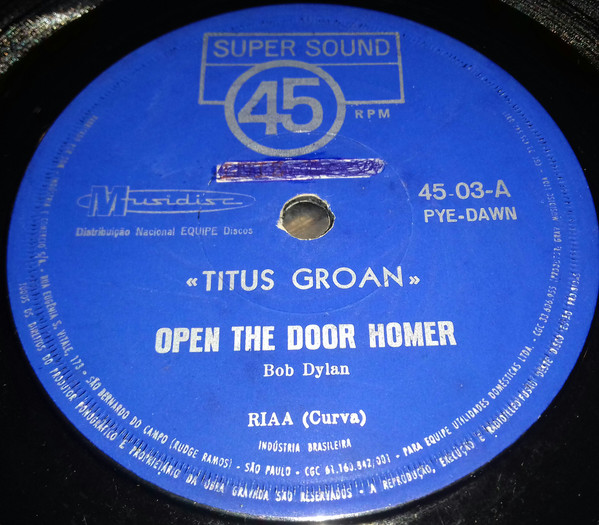 Open The Door Homer