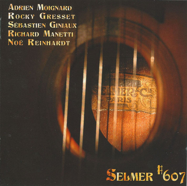 Selmer #607