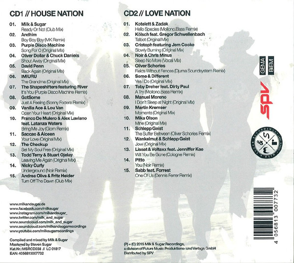 House Nation Ibiza 2015