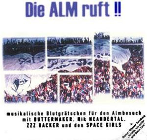 Die Alm Ruft!!