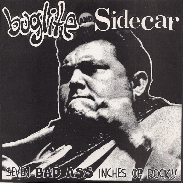 Seven Bad Ass Inches Of Rock!