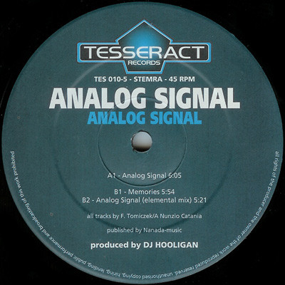 Analog Signal