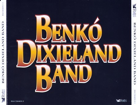 Benkó Dixieland Band