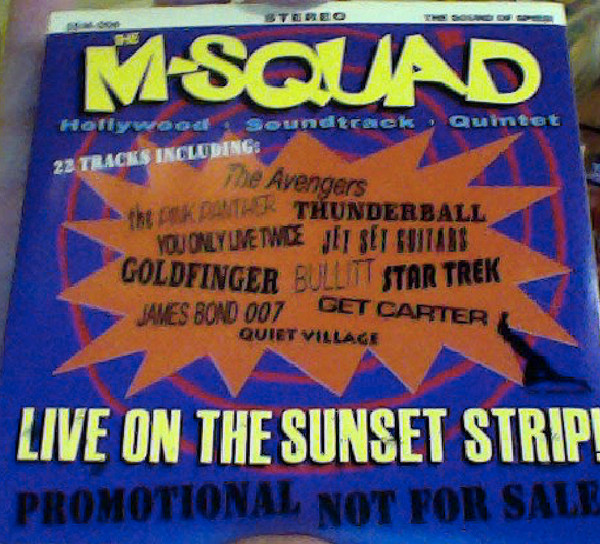 Live On The Sunset Strip!